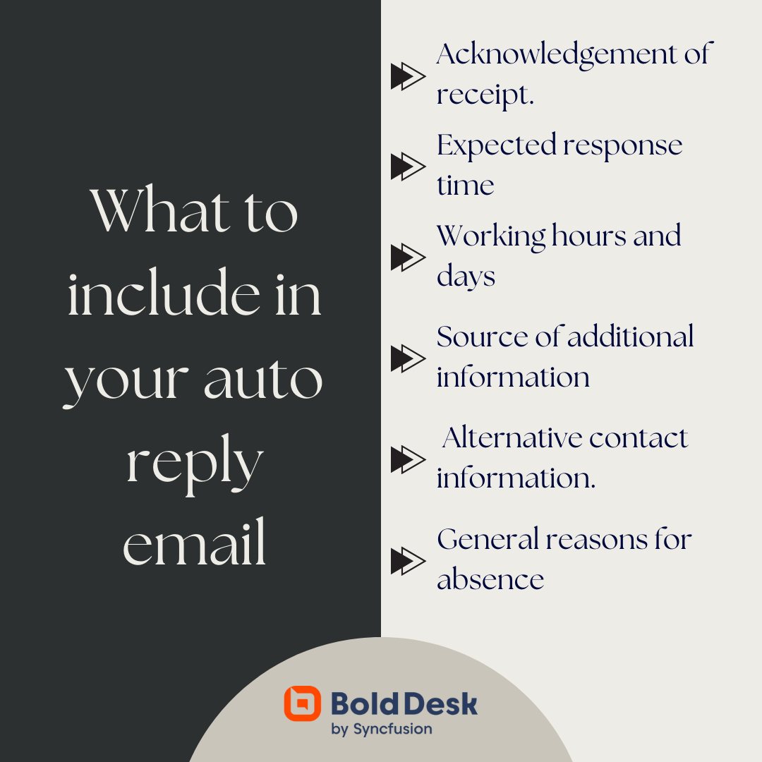 How to Create Auto-Reply Emails 