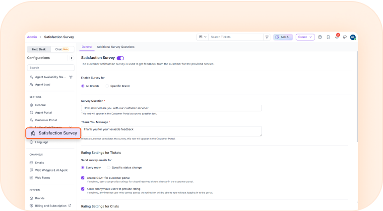 How to Get Started with Your BoldDesk Free Trial