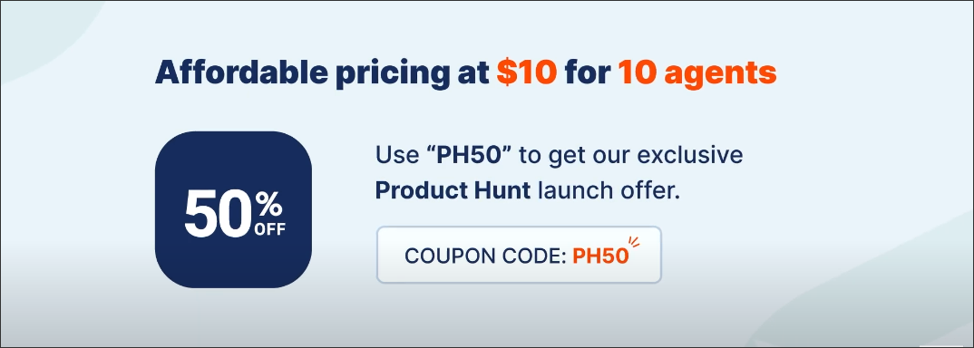 Offered a discount